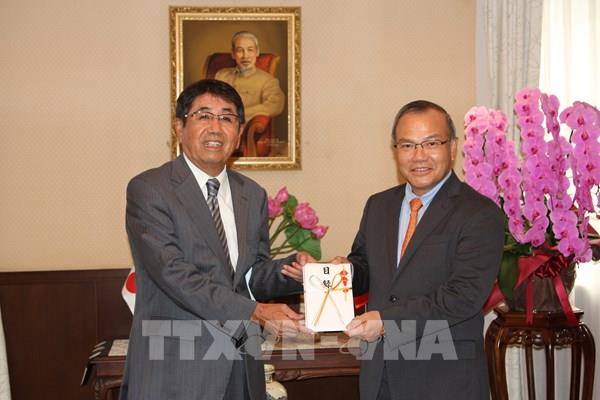 Thêm doanh nghiệp Nhật Bản hỗ trợ người Việt gặp khó khăn vì COVID-19