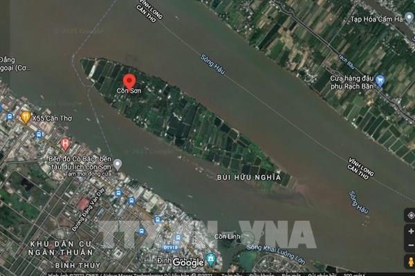 Cần Thơ thu hồi dự án resort gần 1.600 tỷ đồng tại Cồn Sơn