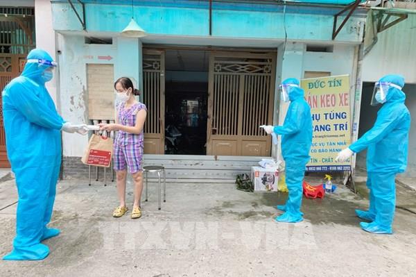 Huy động hơn 1.700 F0 khỏi bệnh tham gia phòng, chống dịch COVID-19