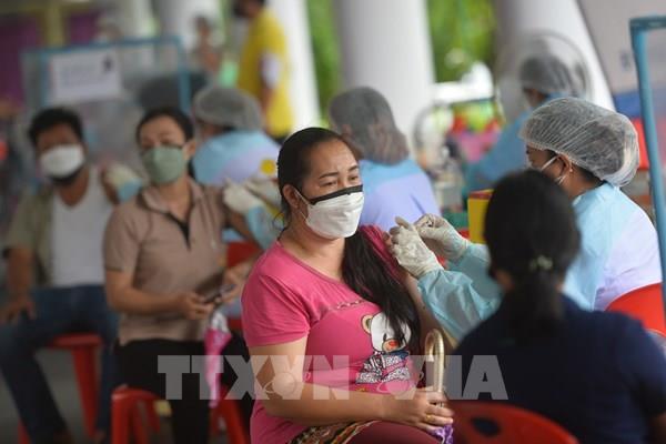 Đông Nam Á vẫn là điểm dịch COVID-19 nóng nhất ở Châu Á