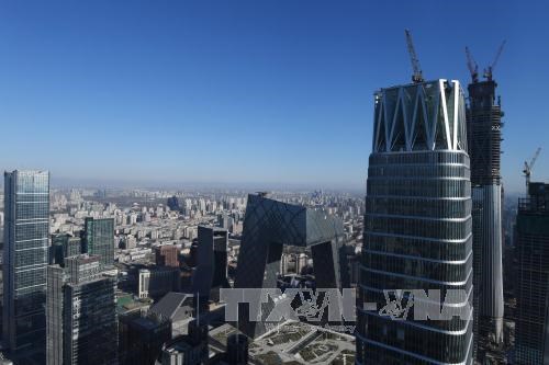 Bắc Kinh đặt mục tiêu tăng trưởng GDP trên 5% năm 2022