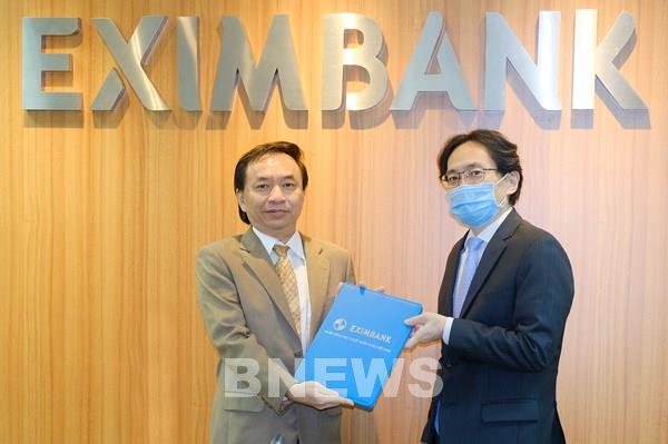 "Ghế nóng" Eximbank chính thức có chủ