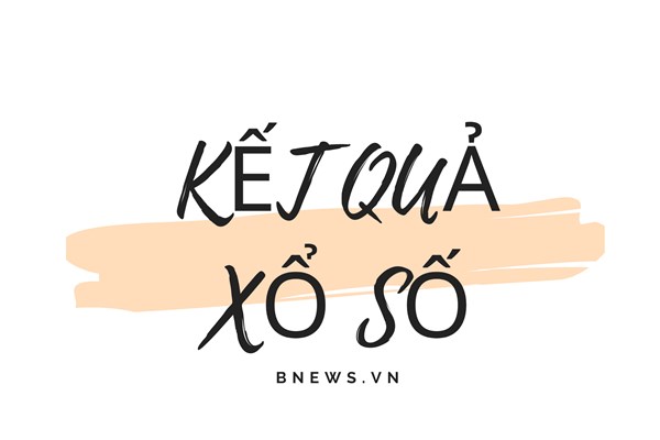 Kết quả xổ số miền Bắc hôm nay 8/9