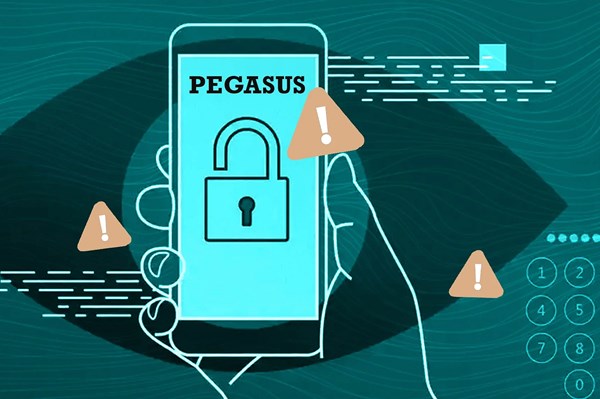 Cơ quan chức năng của EU đề nghị cấm sử dụng phần mềm Pegasus