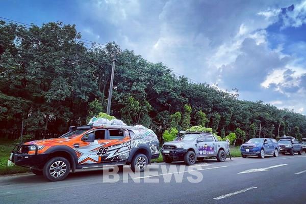 Ford Việt Nam khởi động Tháng chăm sóc cộng đồng toàn cầu