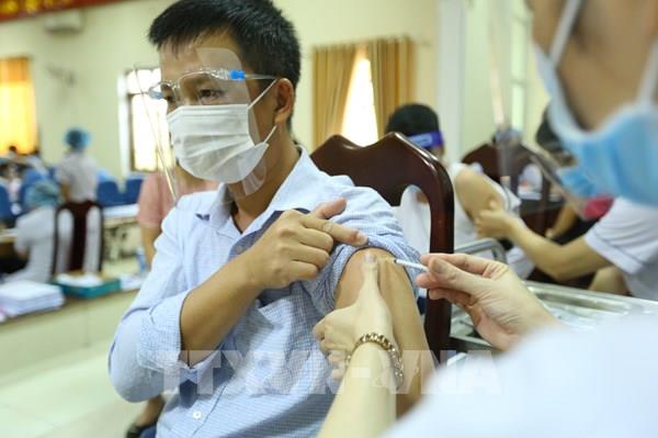 TP.HCM đã tiêm được hơn 7 triệu mũi vaccine phòng COVID-19