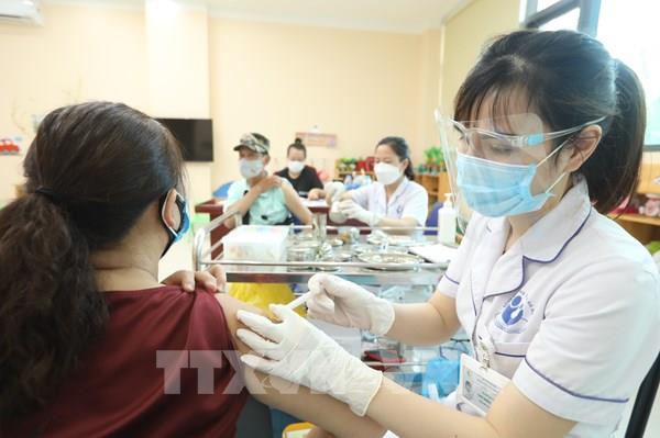 Hà Nội chia 3 vùng để xét nghiệm và tiêm chủng vaccine phòng COVID-19