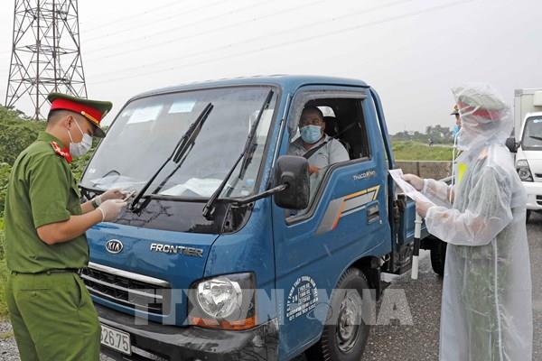 Sáng 9/9, Hà Nội ghi nhận 3 ca dương tính với SARS-CoV-2 đều đã được cách ly