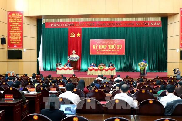 Ông Nguyễn Đăng Bình giữ chức Chủ tịch UBND tỉnh Bắc Kạn
