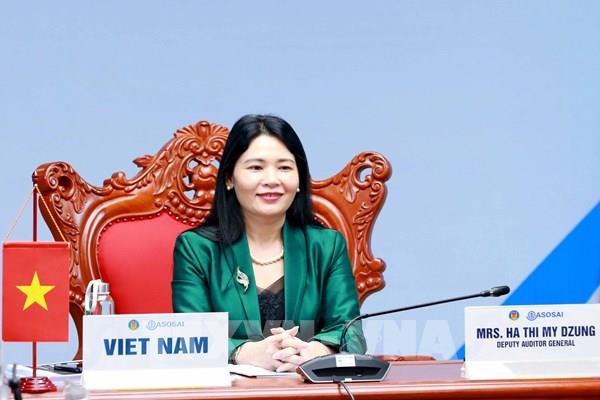 Phó Tổng Kiểm toán Nhà nước: Nỗ lực vì sự phát triển lĩnh vực kiểm toán công trong khu vực và trên thế giới