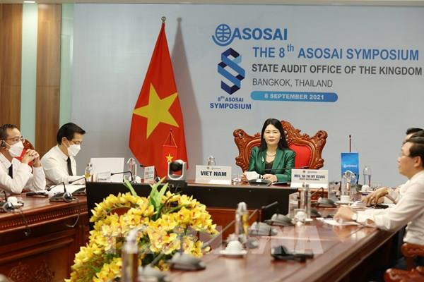 Đại hội ASOSAI lần thứ 15: Không đánh đổi môi trường lấy tăng trưởng kinh tế
