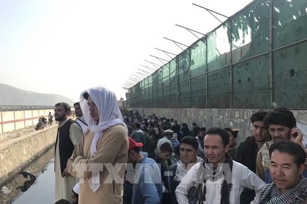 Taliban cho phép 200 công dân Mỹ và công dân nước thứ 3 rời khỏi Afghanistan