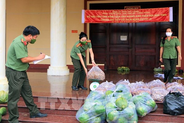 Sóc Trăng đưa nông sản hàng hóa lên sàn thương mại điện tử