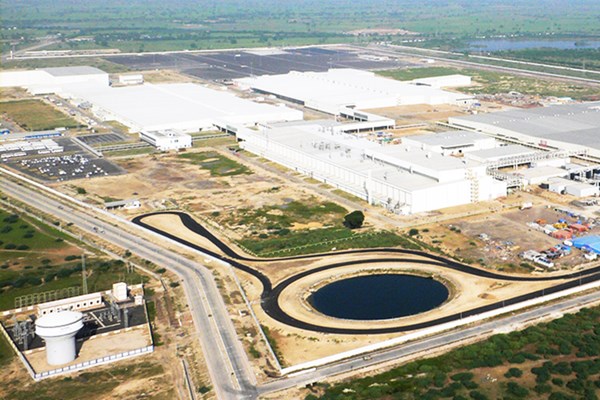Ford ngừng hoạt động sản xuất ô tô tại Ấn Độ