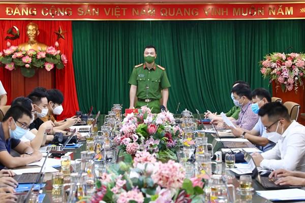 Bộ Công an đưa vào hoạt động app khai báo y tế điện tử VNEID