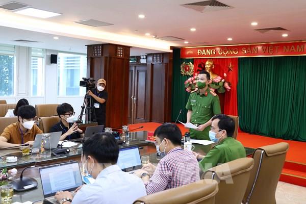 Bộ Công an sẽ cấp toàn bộ 227 dịch vụ công trực tuyến từ nay đến hết năm