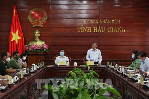 Hậu Giang thực hiện các đề án góp phần phục hồi kinh tế
