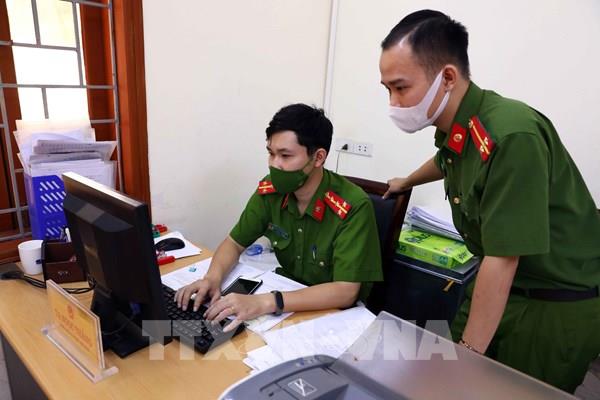 128 đơn vị vận tải ở Hà Nội bị từ chối cấp giấy đi đường vì gửi sai “địa chỉ”