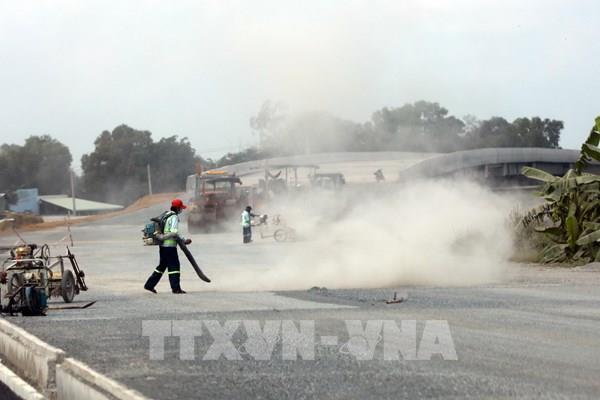 Cuối năm 2021, hoàn thành dự án cao tốc Trung Lương - Mỹ Thuận