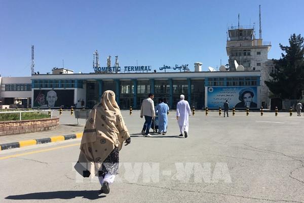 Sân bay quốc tế ở thủ đô Kabul chuẩn bị hoạt động trở lại dần dần