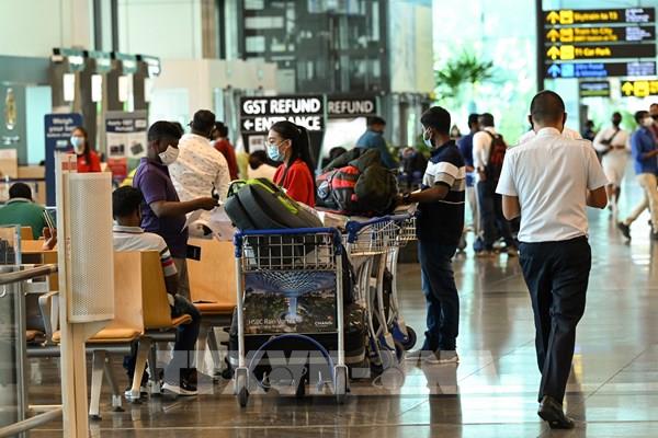 Singapore nới lỏng các biện pháp hạn chế đối với người lao động nhập cư