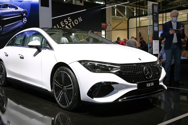 Biến đổi khí hậu: Giải pháp đến từ ngành công nghiệp ô tô Đức