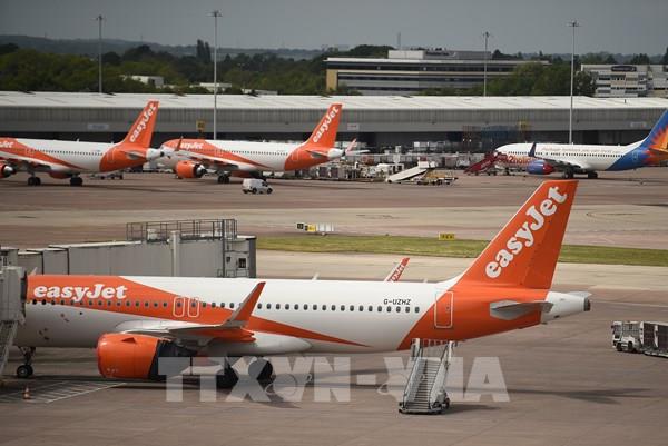 EasyJet sẽ huy động 1,7 tỷ USD sau khi từ chối đề nghị mua lại