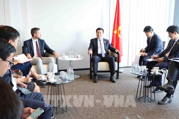 FESI và Nike muốn hỗ trợ Việt Nam phòng chống dịch COVID-19 