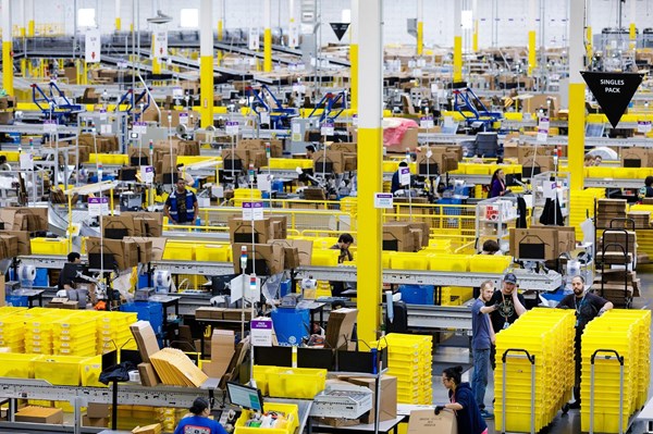 Khởi động Chương trình hỗ trợ “Bệ phóng 90 ngày cùng Amazon”