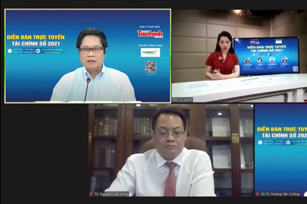 Ba trụ cột của chuyển đổi số