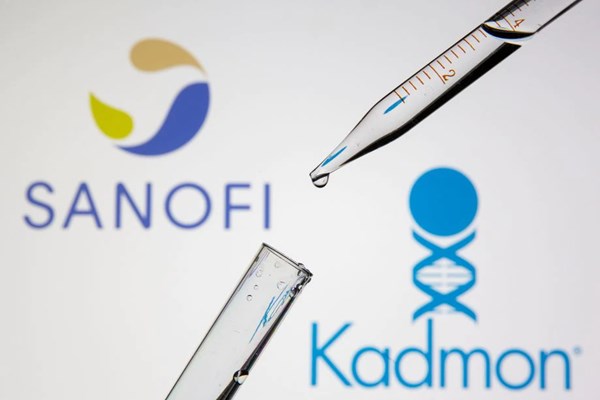 Sanofi chi 1,9 tỷ USD mua công ty dược phẩm sinh học  Mỹ
