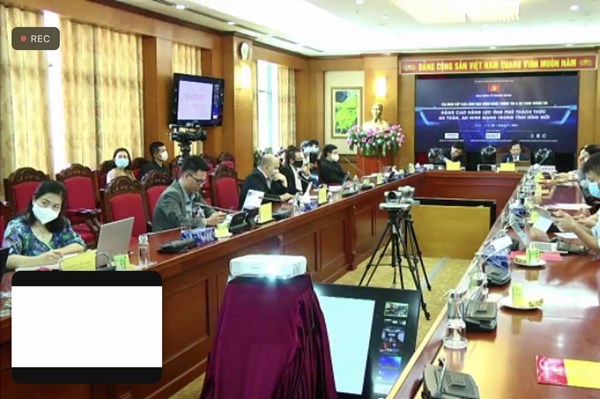 Tăng năng lực ứng phó an ninh mạng trong tình hình mới