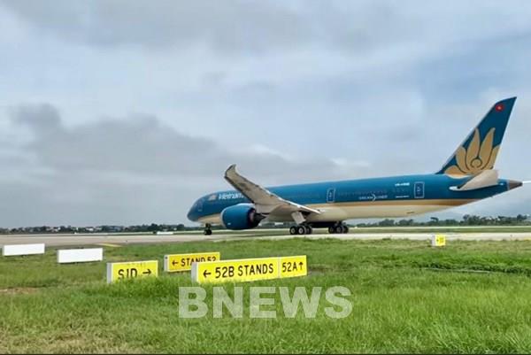 VCCI góp ý xây dựng khung giá một số dịch vụ chuyên ngành hàng không