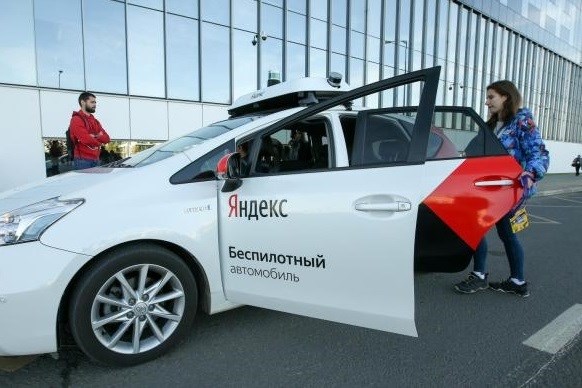 Yandex sẽ thử nghiệm xe tự hành tại Moskva trong năm nay