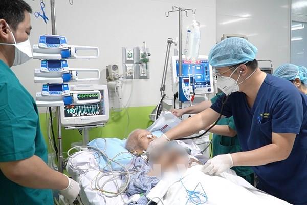 TP. HCM thu hẹp khoảng cách giữa số ca F0 cần nhập viện và số ca xuất viện