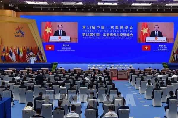 Phó Thủ tướng Lê Văn Thành kêu gọi ASEAN và Trung Quốc thúc đẩy hợp tác khu vực