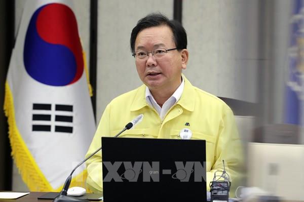 Hàn Quốc xem xét đặt mua thuốc điều trị COVID-19 dạng uống