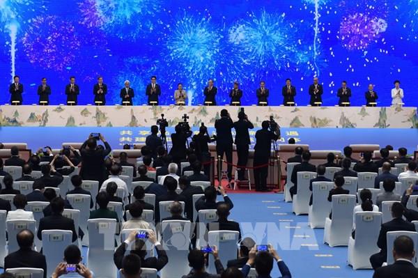 Việt Nam giới thiệu các sản phẩm có sức cạnh tranh tại CAEXPO 2021