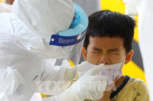 Trưa 10/9, Hà Nội thêm 2 ca mắc COVID-19 ghi nhận tại cộng đồng