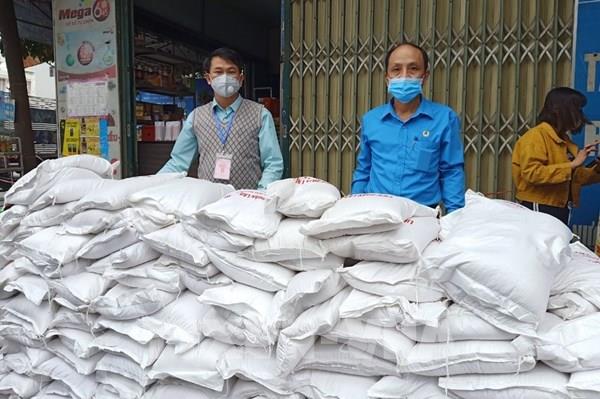 Xuất cấp hơn 1.847 tấn gạo hỗ trợ người dân Quảng Nam và Quảng Ngãi