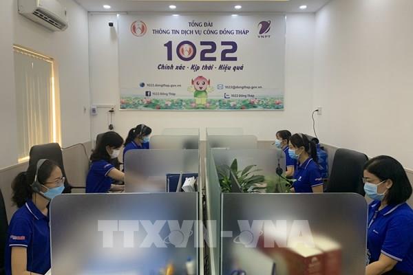 Ra mắt Tổng đài đa kênh 19001175 hỗ trợ bệnh nhân COVID-19