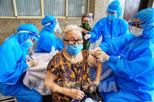 Quỹ vaccine phòng COVID-19 nhận được 8.664 tỷ đồng