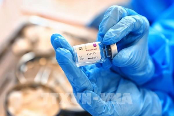 Hà Nội liên tục lập kỷ lục số mũi tiêm trong ngày