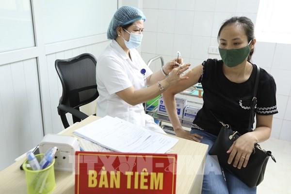 Tuyển chọn người tham gia thử nghiệm vaccine ARCT-154 phòng COVID-19