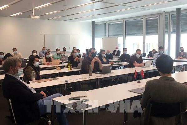 Việt Nam là quốc gia chuyển đổi kỹ thuật số nhanh nhất thế giới