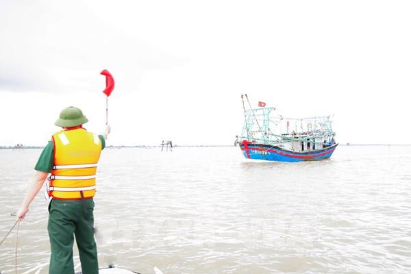 Từ đêm 10-13/9, các tỉnh, thành phố từ Quảng Trị đến Quảng Ngãi có mưa to đến rất to