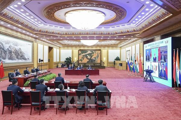 BRICS: Vaccine mang lại hy vọng lớn nhất để chấm dứt đại dịch