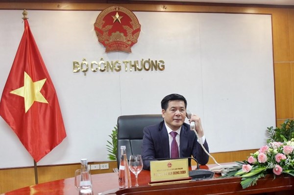 Việt Nam – Hoa Kỳ:  Hợp tác bảo đảm tính liên tục của chuỗi cung ứng