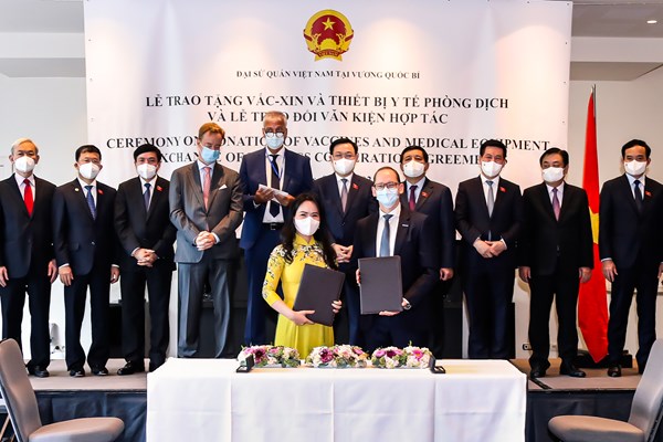 T&T Group hợp tác với Ørsted phát triển điện gió ngoài khơi Việt Nam