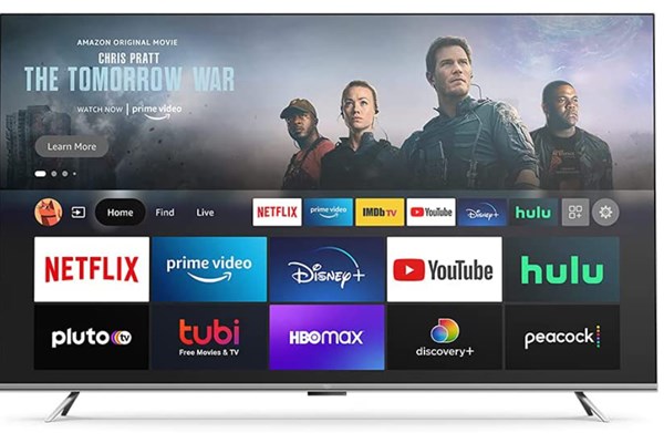 Amazon - Đa dạng hóa để giữ chân khách hàng